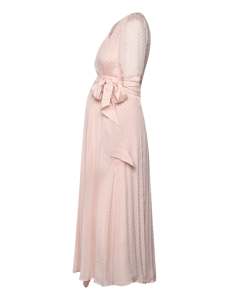 Boob - Occasion dress - slå-om-kjoler - pink champagne - 3