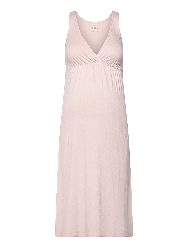 Boob - Occasion dress - slå-om-kjoler - pink champagne - 4