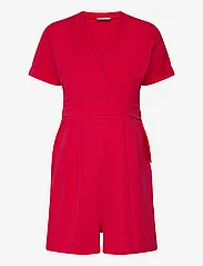 Boob - Amelia playsuit - jumpsuits - french red - 1