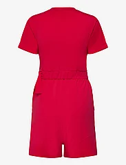 Boob - Amelia playsuit - jumpsuits - french red - 2