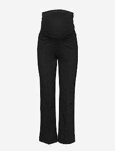 OONO cropped pants - pantalons jogger - black, Boob