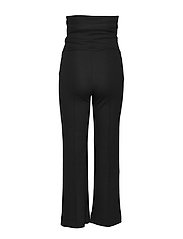 Boob - OONO cropped pants - jogos kelnės - black - 1