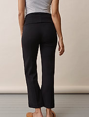 Boob - OONO cropped pants - jogos kelnės - black - 4