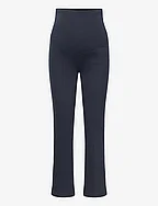 OONO cropped pants - MIDNIGHT BLUE