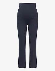 Boob - OONO cropped pants - joggers - midnight blue - 0