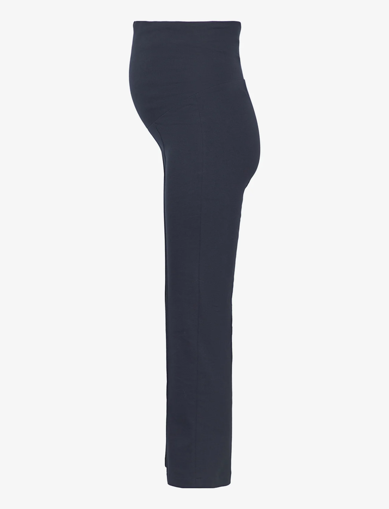 Boob - OONO cropped pants - joggers - midnight blue - 1