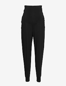 OONO easy pants - pantalons jogger - black, Boob