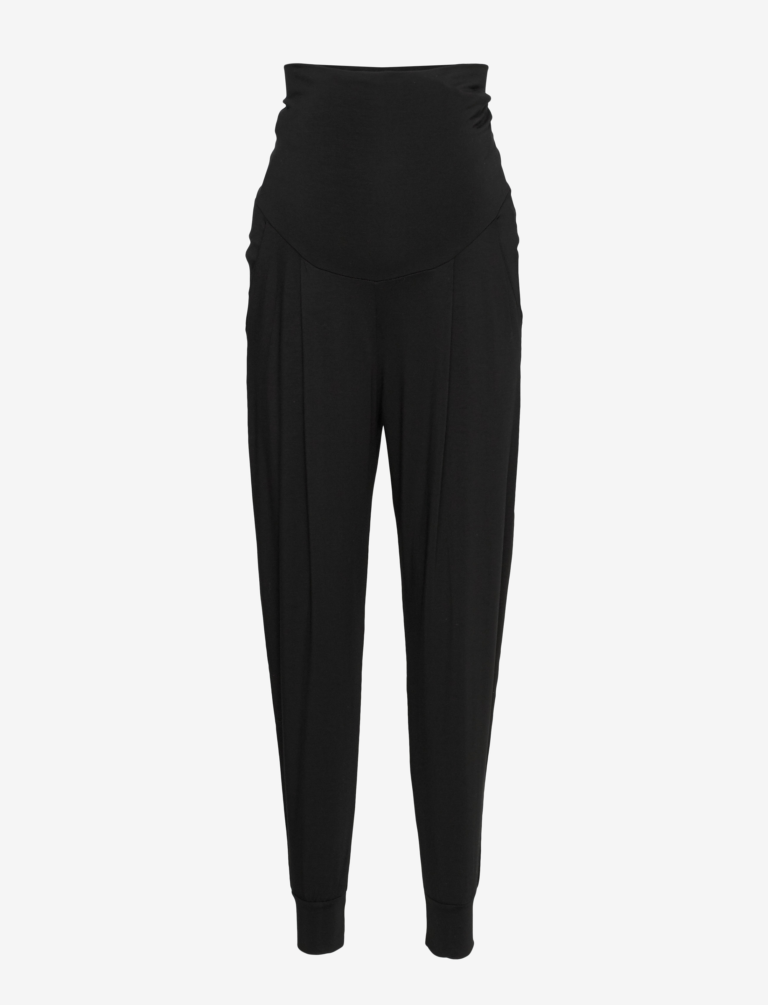 OONO easy pants - BLACK