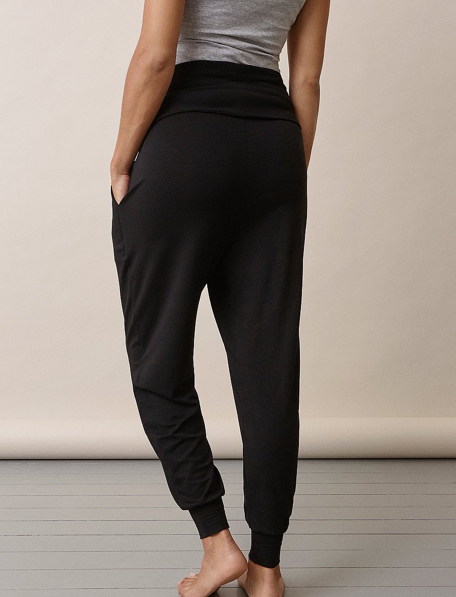 Boob - OONO easy pants - underdele - black - 4