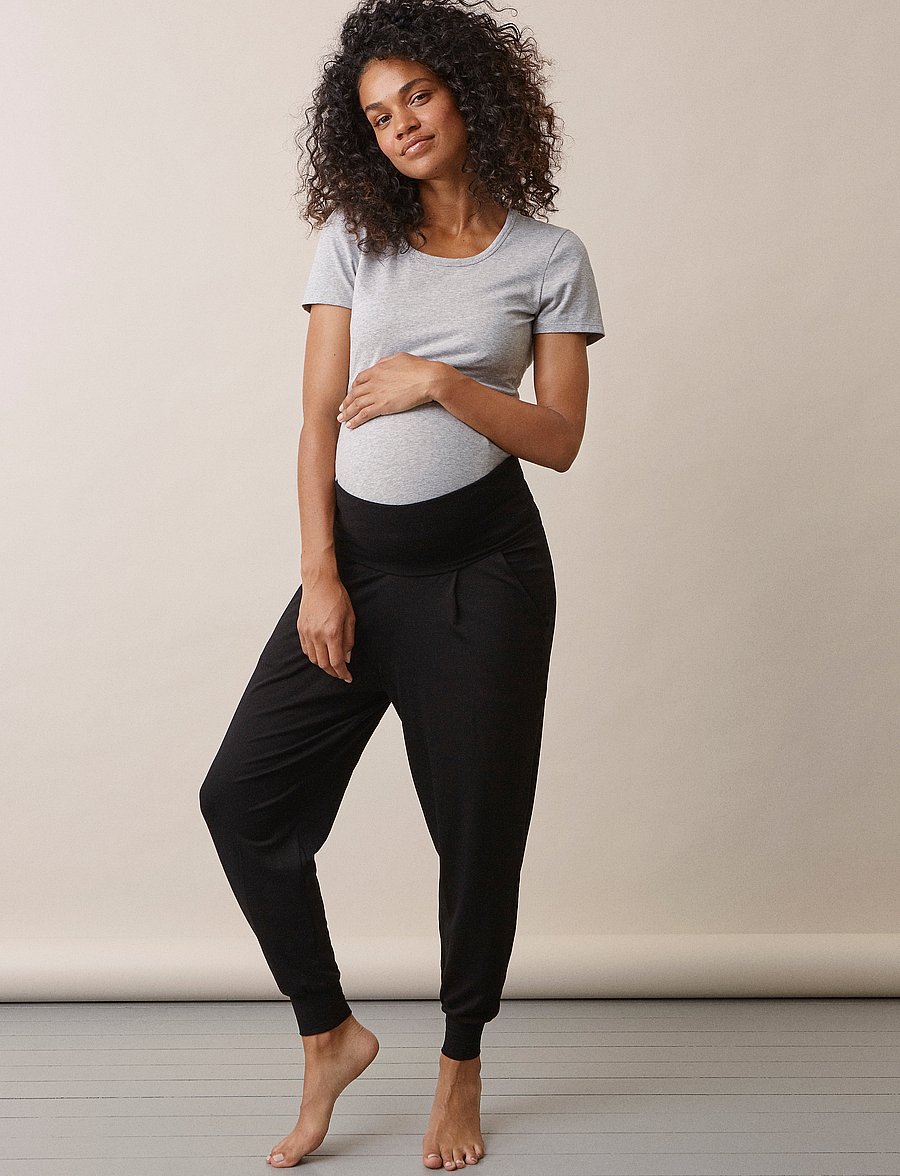 Boob - OONO easy pants - underdele - black - 5