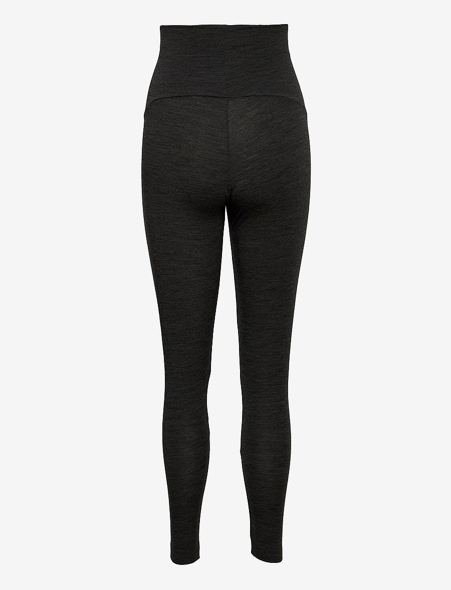 Boob - Merino Wool Leggings - hosen - dk greymelange - 2