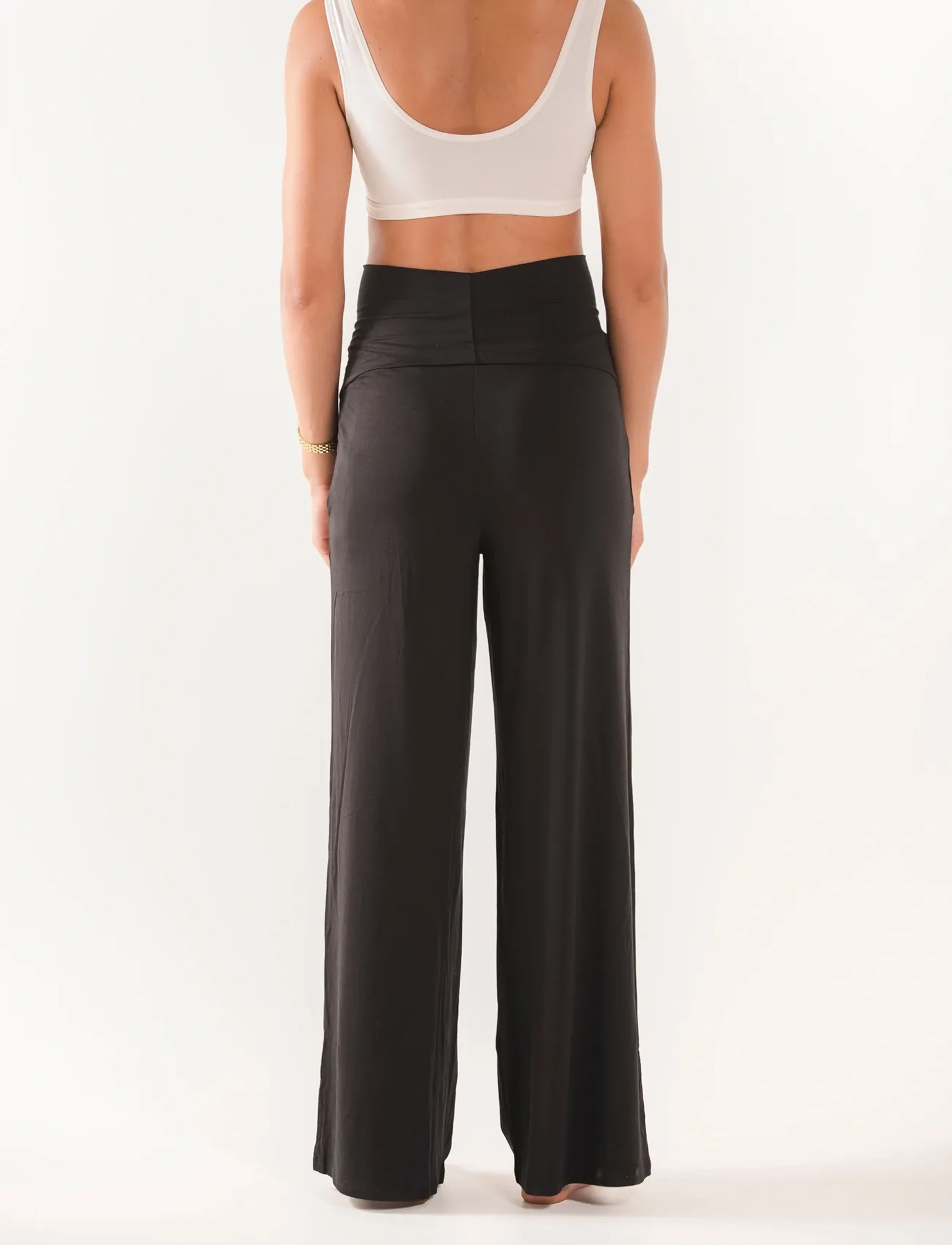 Boob Wide Leg Soft Pants mjukisbyxor dam – bild 2