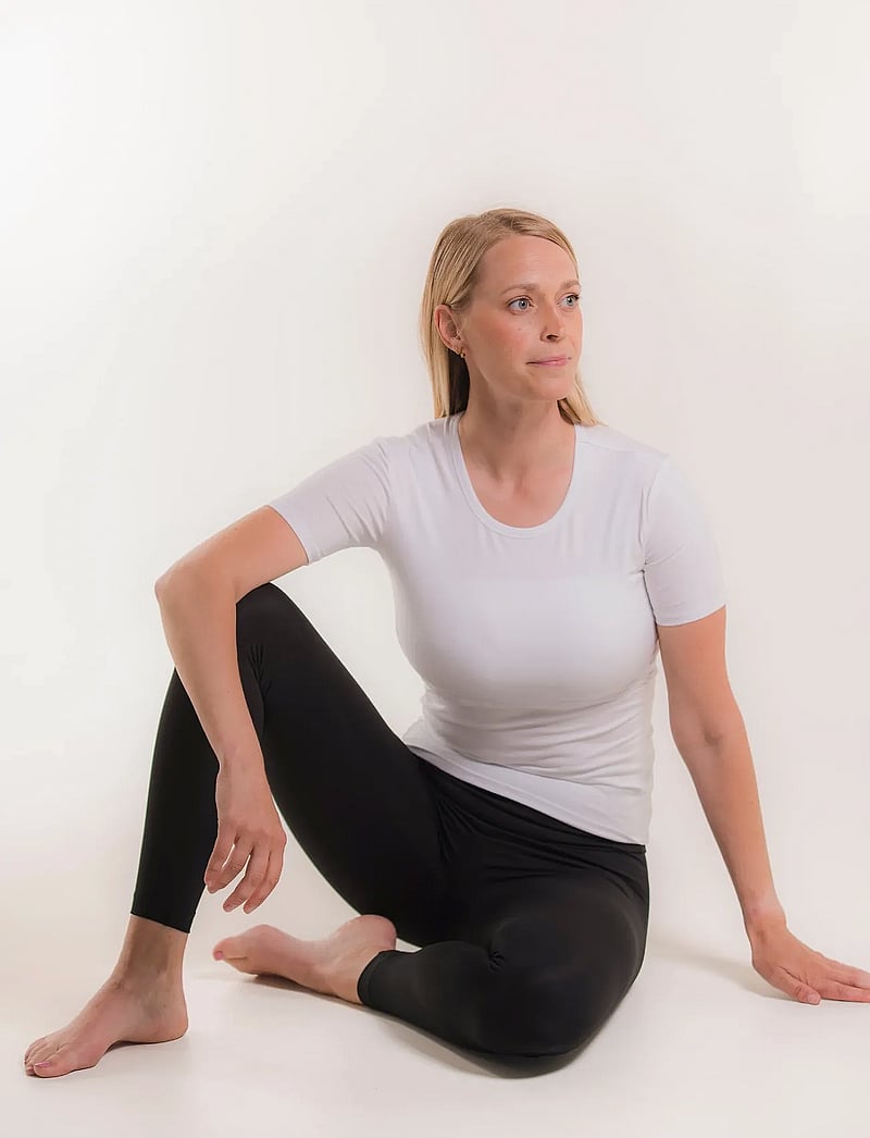 Boob - Maternity Yoga Legging SPORTLUX - nederdelar - black - 3