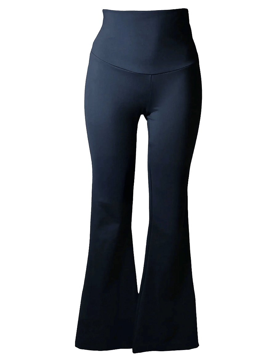 Boob - Maternity Yoga Pants SPORTLUX - alaosat - black - 1