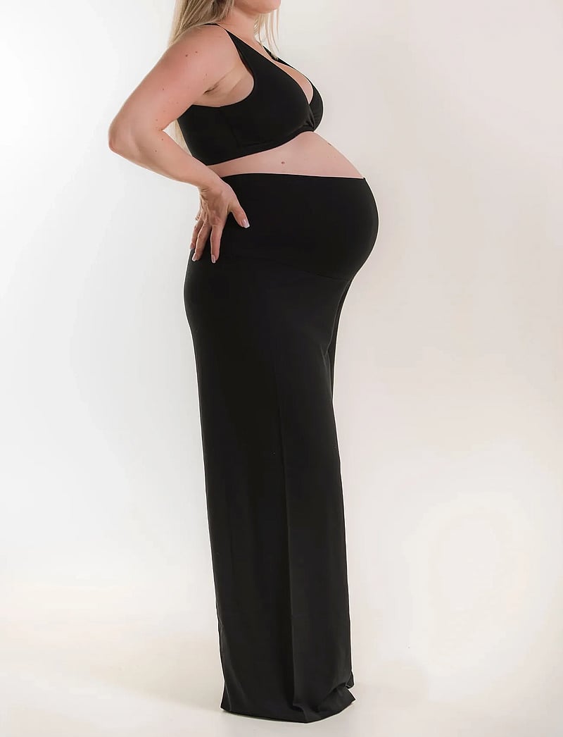 Boob - OONO Lounge Pants - jogginghosen - black - 0