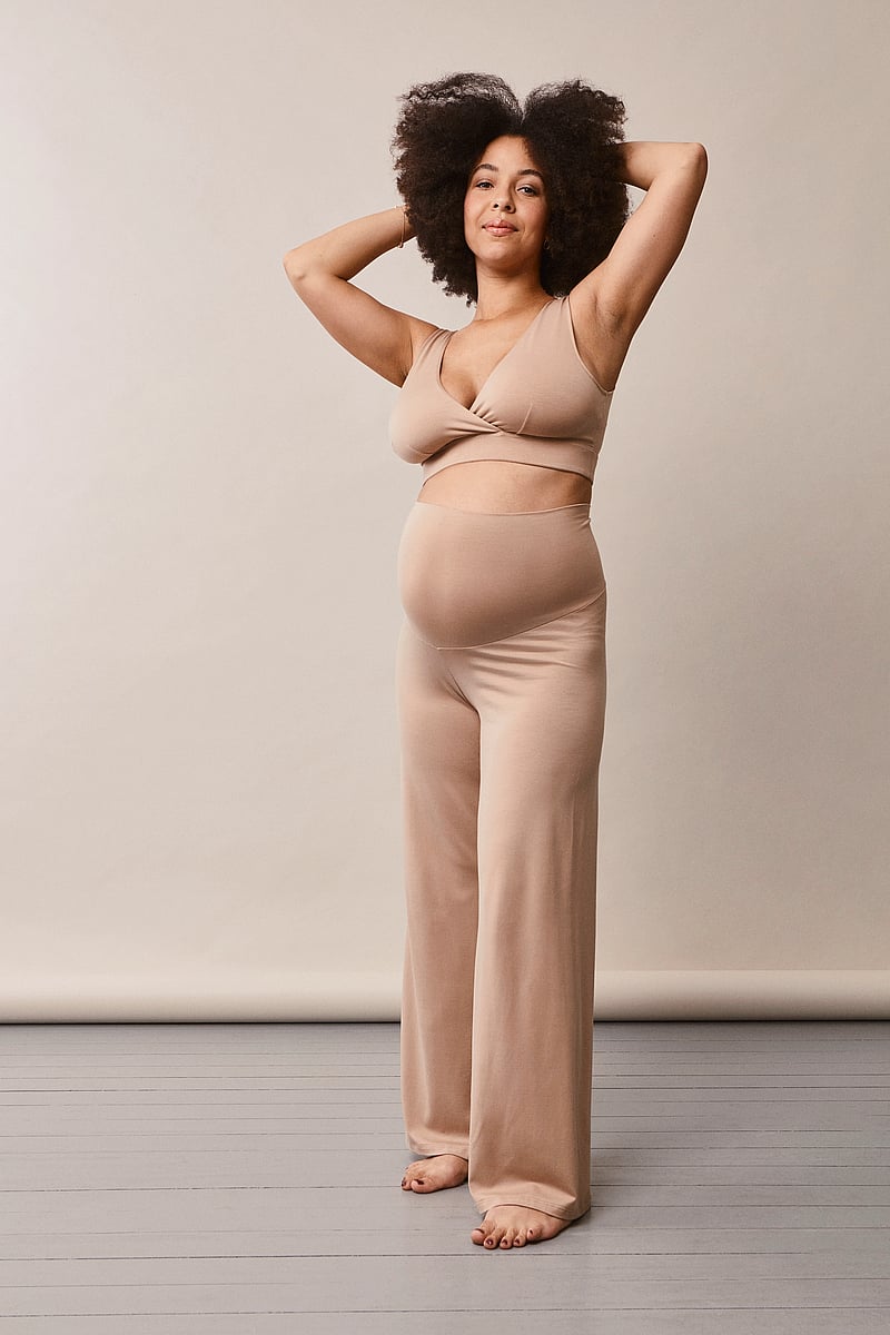 Boob - OONO Lounge Pants - underdeler - sand - 0