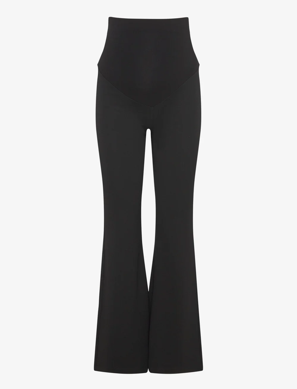 Boob - OONO Flared Pants - püksid - black - 1