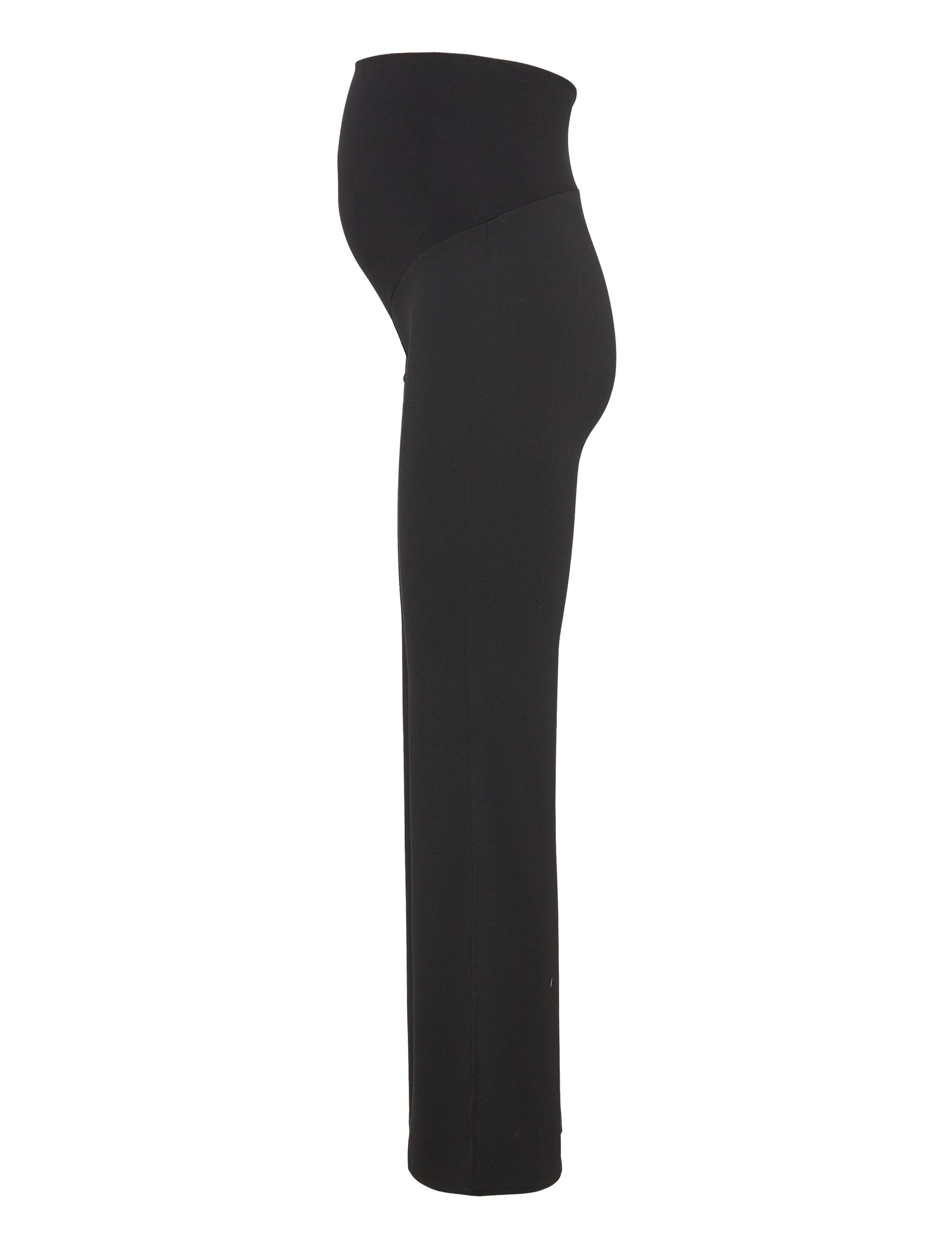 Boob - OONO Flared Pants - apatinės dalies rūbai - black - 2