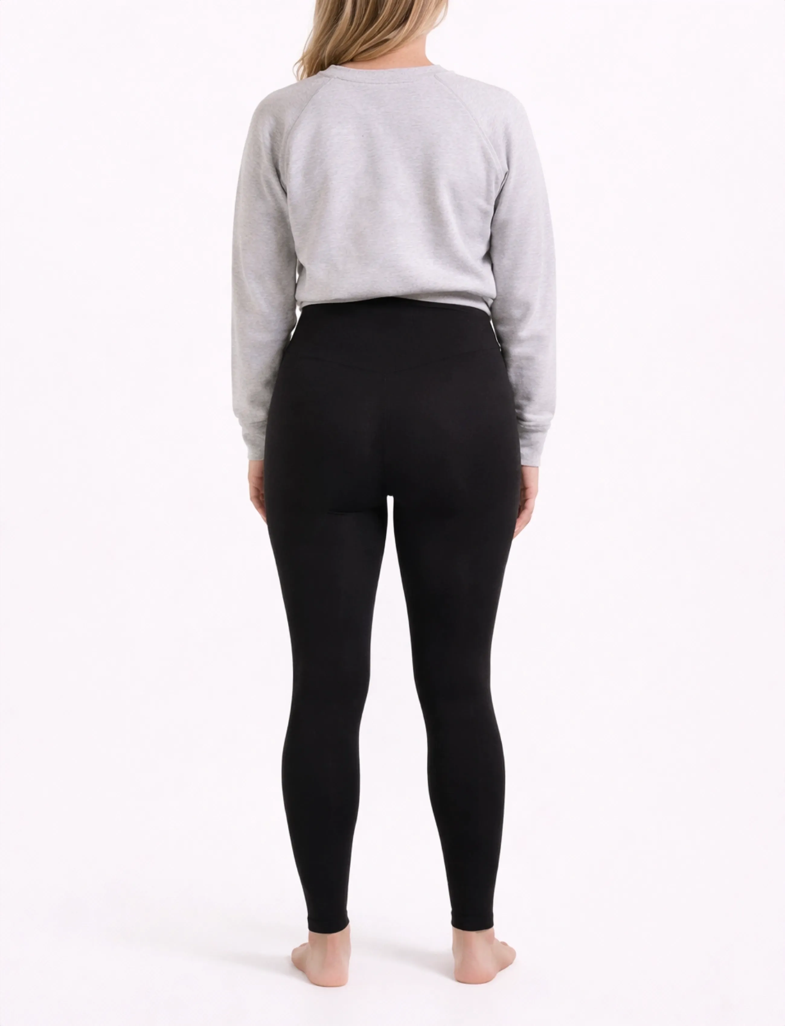 Boob - M leggings Essential - rasedustooted - black - 3