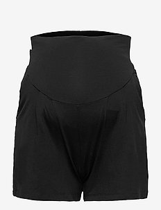 OONO easy shorts - casual szorty - black, Boob