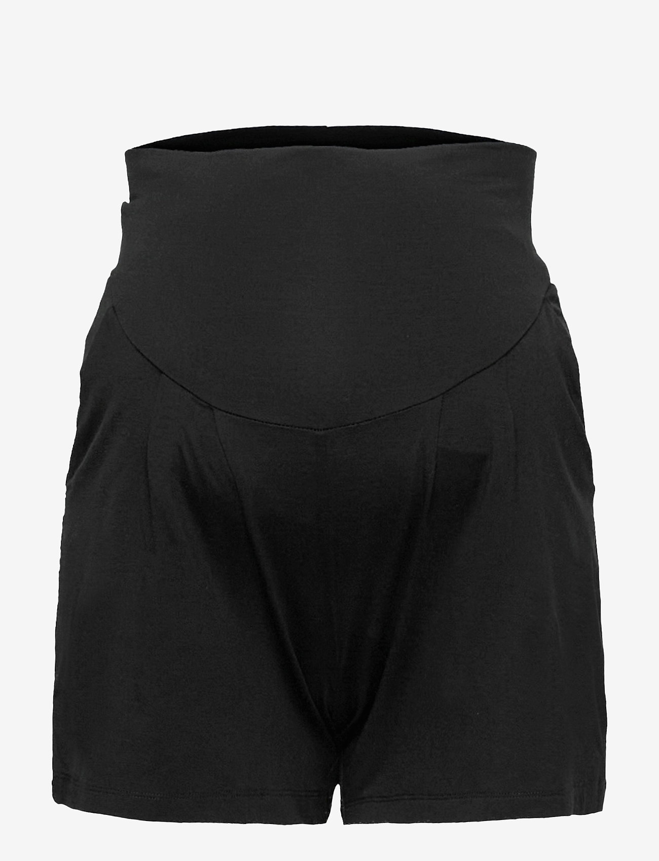 Boob - OONO easy shorts - lühikesed vabaajapüksid - black - 0