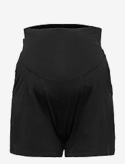 Boob - OONO easy shorts - kasdienio stiliaus šortai - black - 0