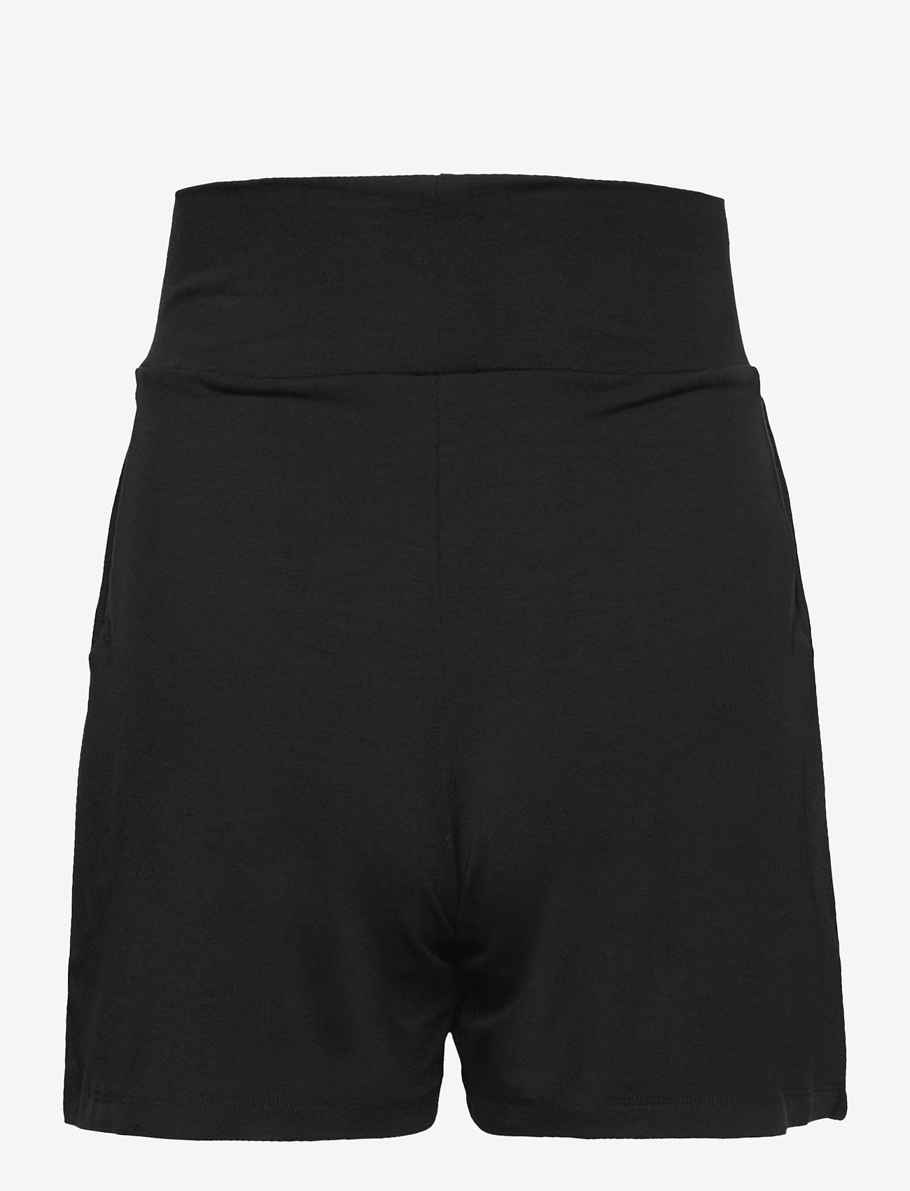 Boob - OONO easy shorts - ikdienas šorti - black - 1