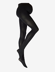 Maternity tights - BLACK