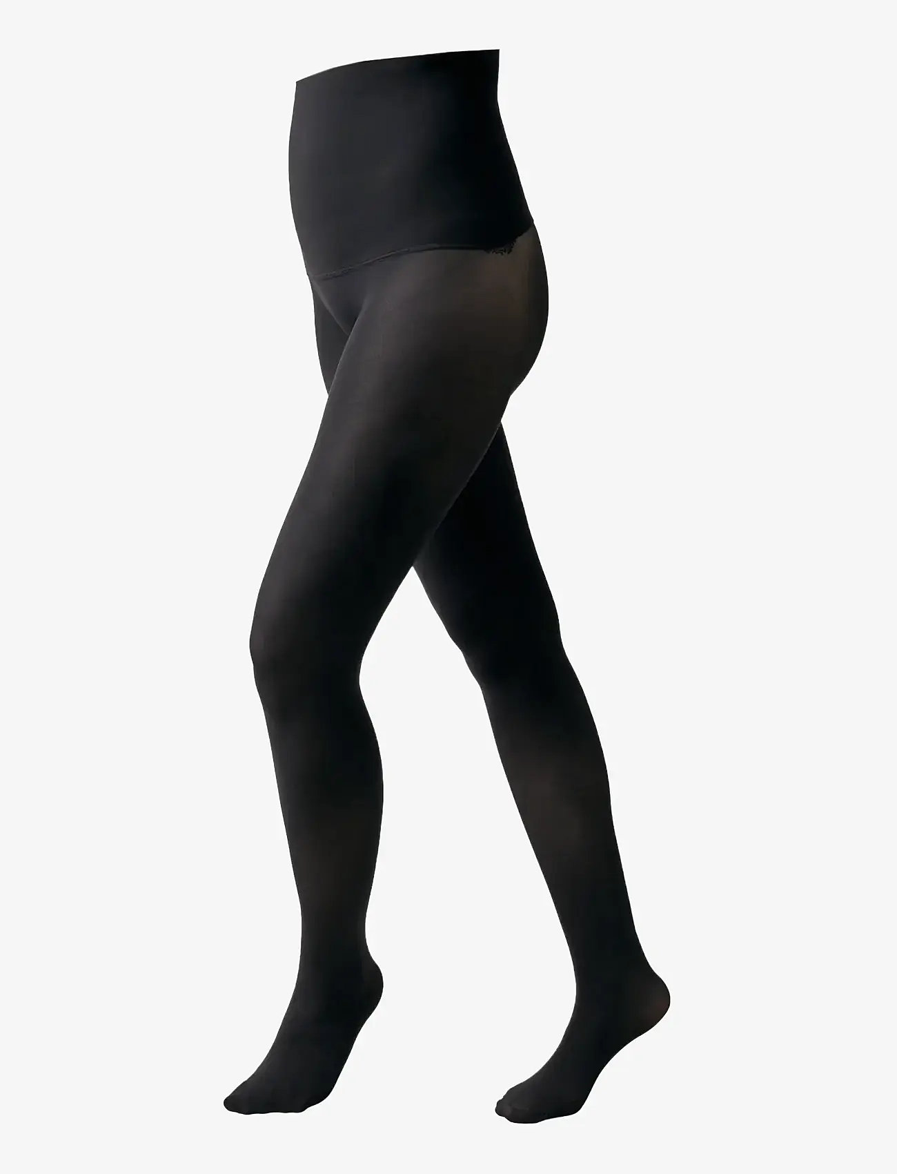 Boob - Curve Hugger Tights - underkläder - black - 2
