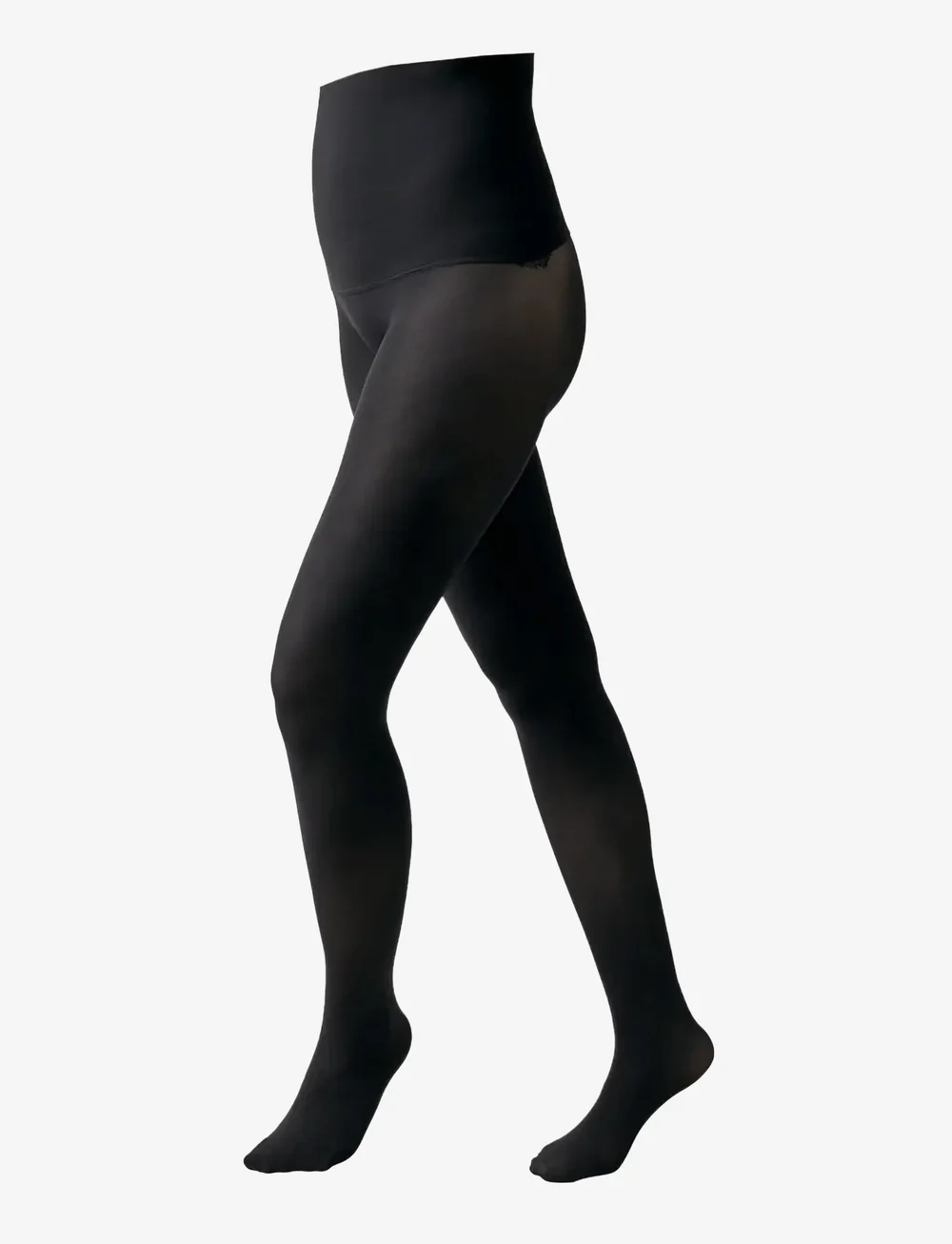Boob - Curve Hugger Tights - underkläder - black - 2