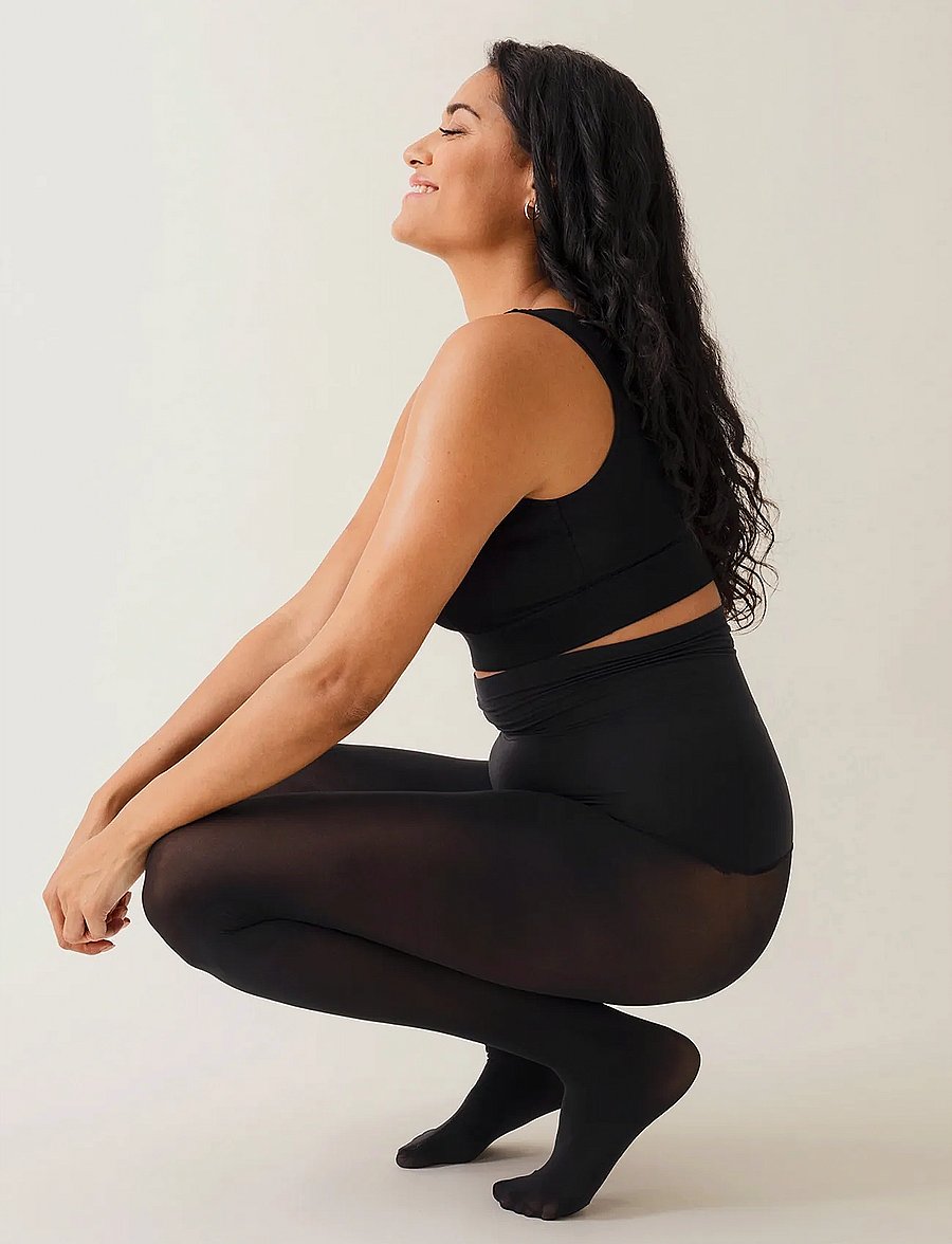 Boob - Curve Hugger Tights - nærföt - black - 0