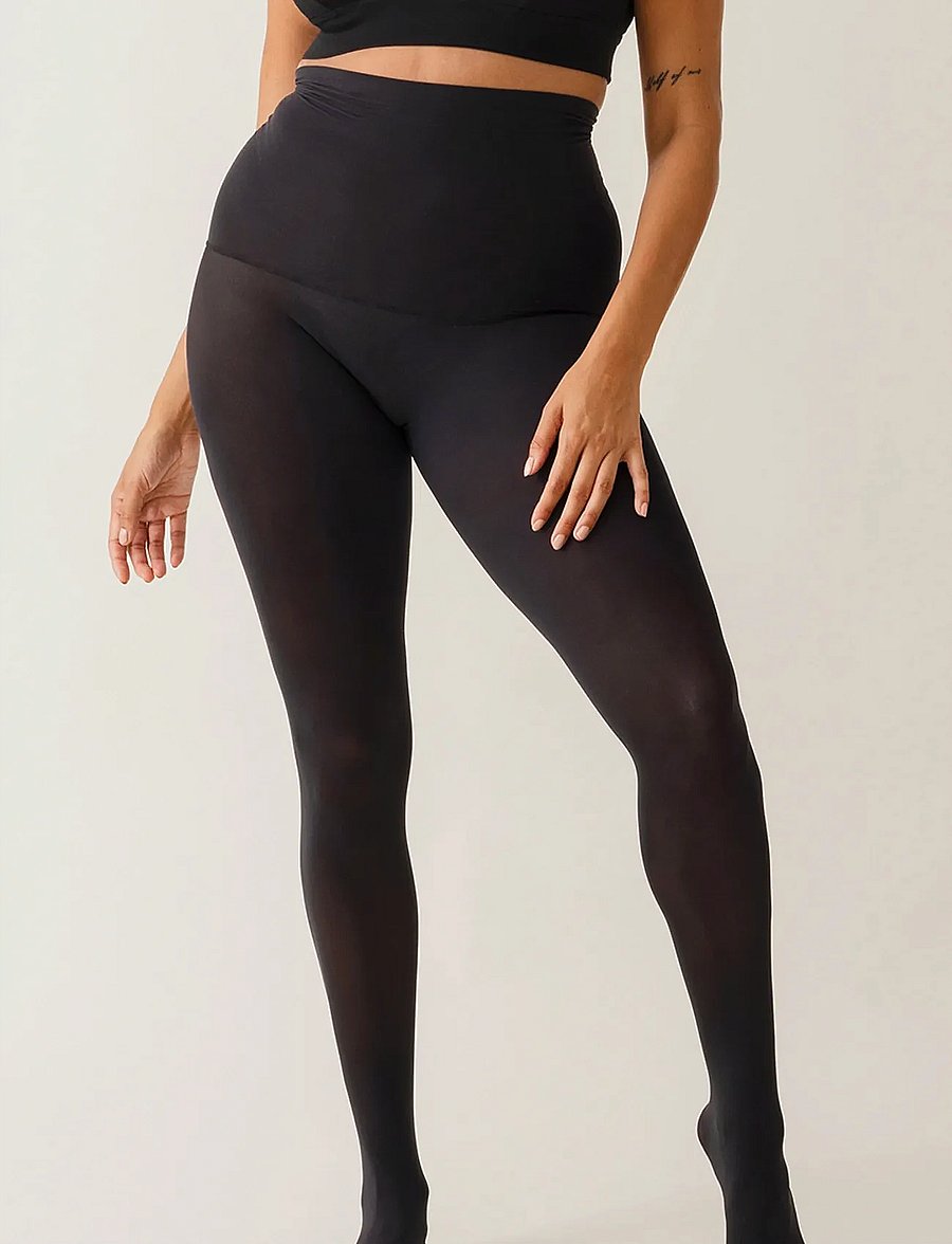 Boob - Curve Hugger Tights - nærföt - black - 3