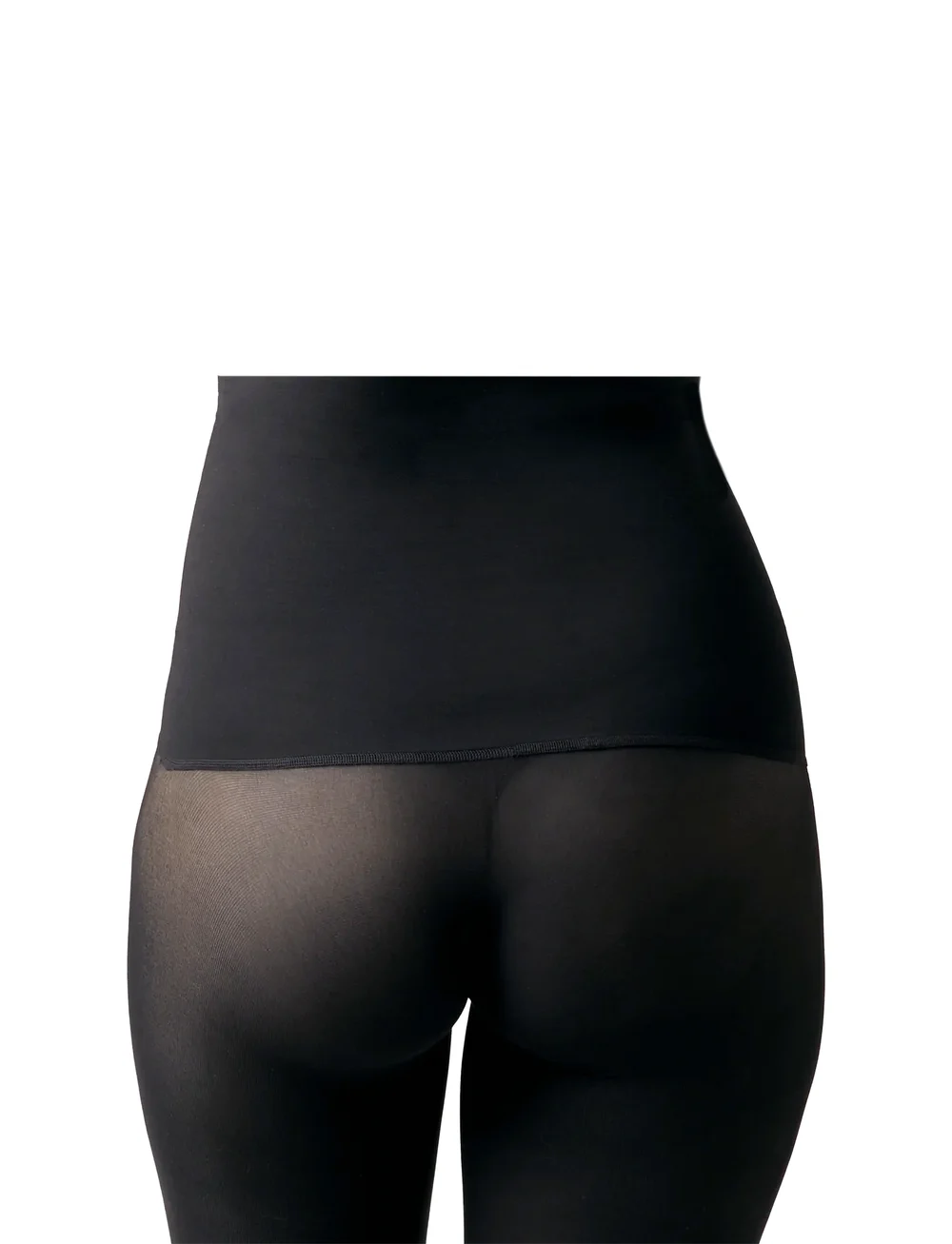 Boob - Curve Hugger Tights - underkläder - black - 5