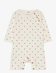 Boob - Baby romper - lowest prices - red heart - 0
