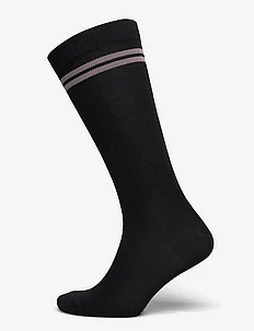 Compression socks - kolanówki - black, Boob