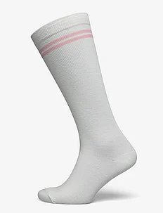 Compression socks - knästrumpor - off-white, Boob