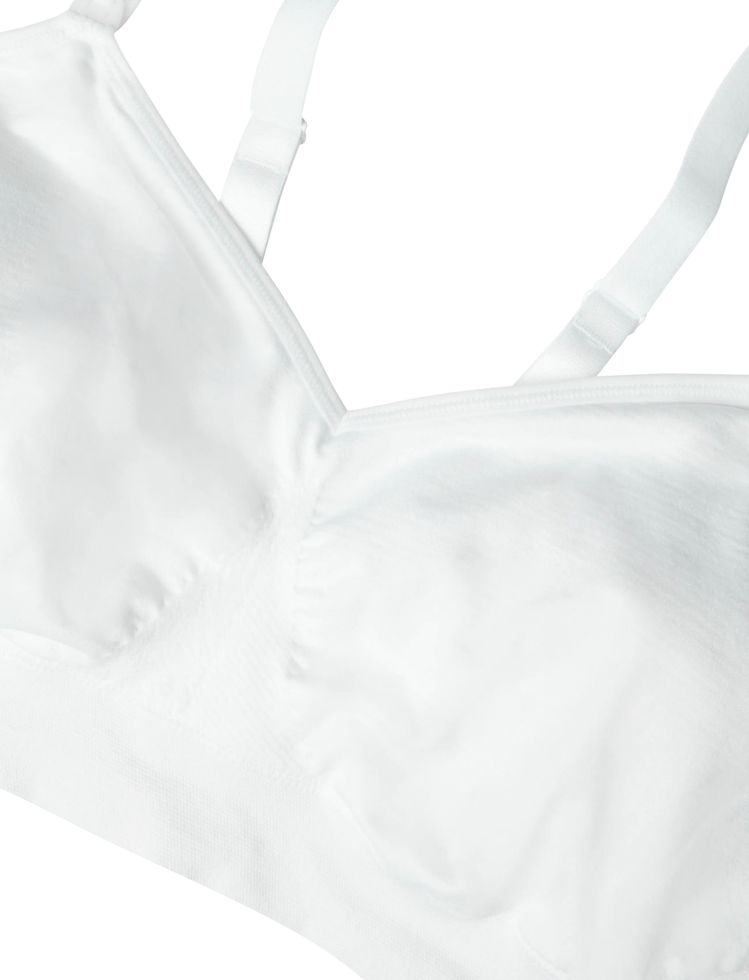 Boob - T-Shirt Bra - aluspesu - white - 2