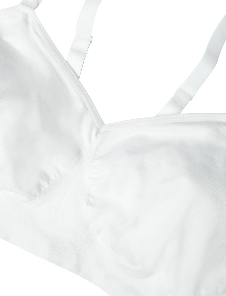 Boob - T-Shirt Bra - aluspesu - white - 2