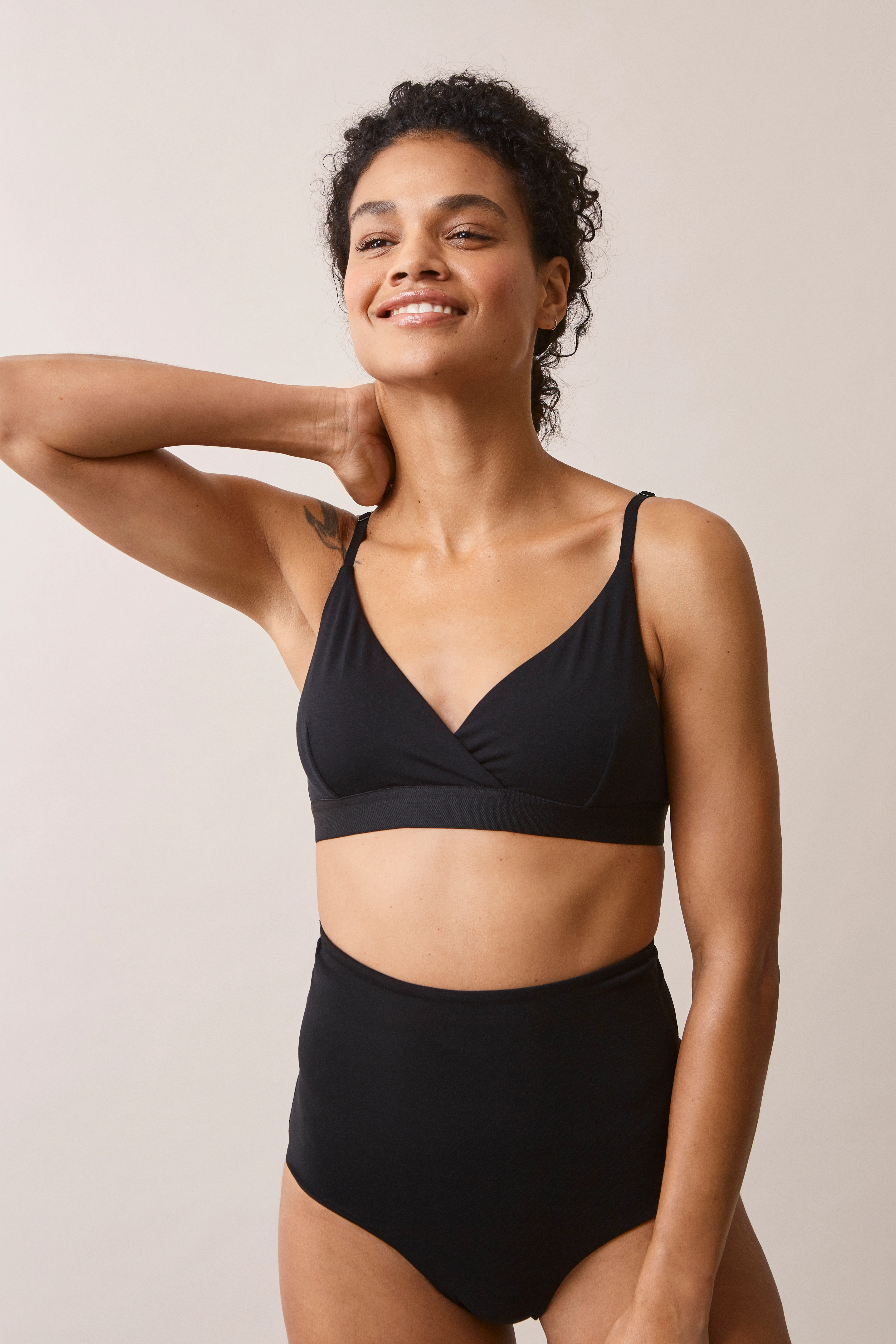 The Go-To Triangle Bra 2