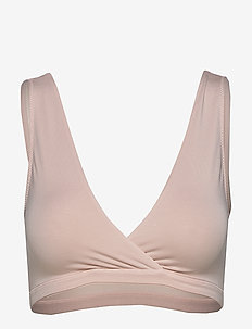 The Go-To bra - nursing bras - soft pink, Boob