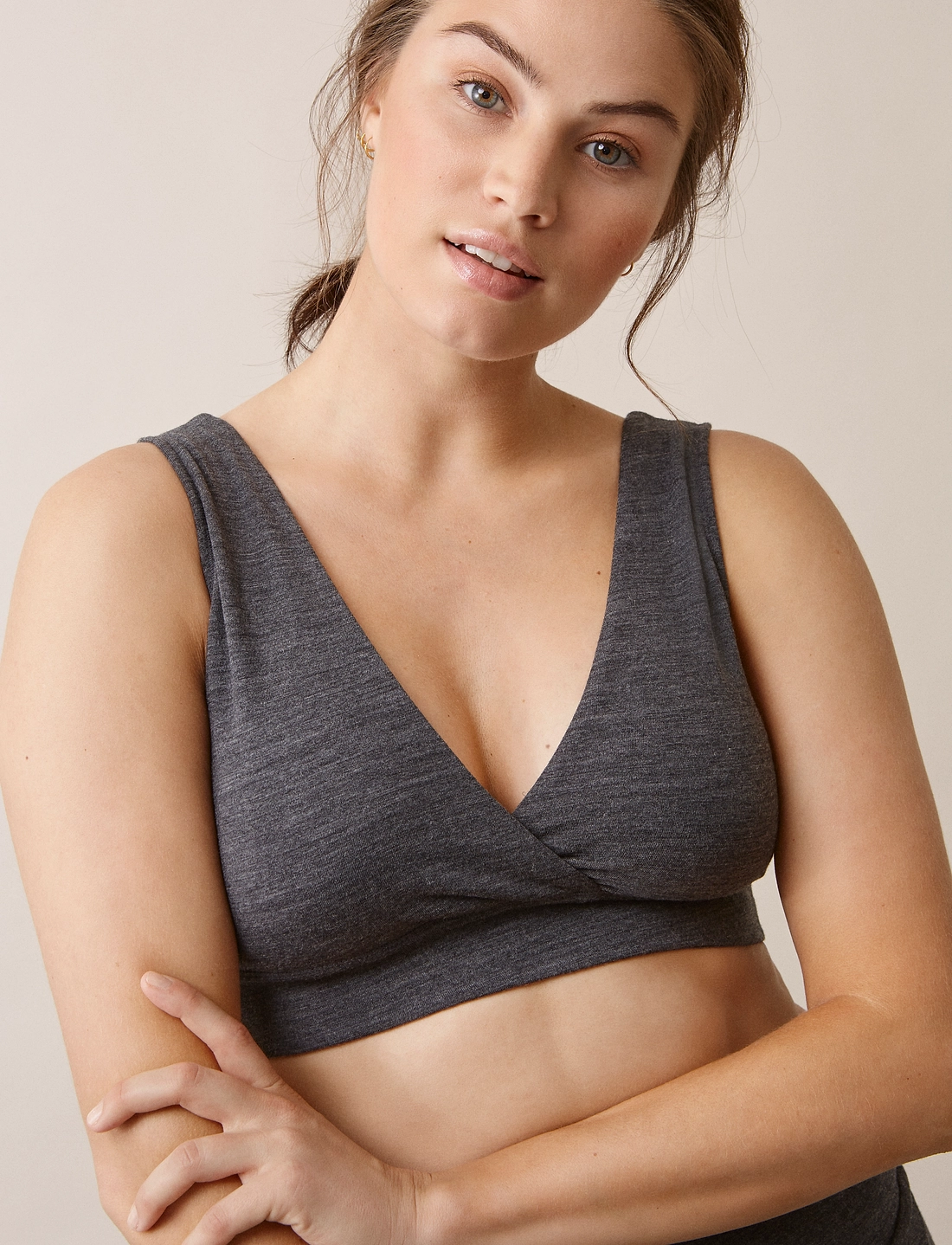 Boob Merino Wool Bra Bras Boozt
