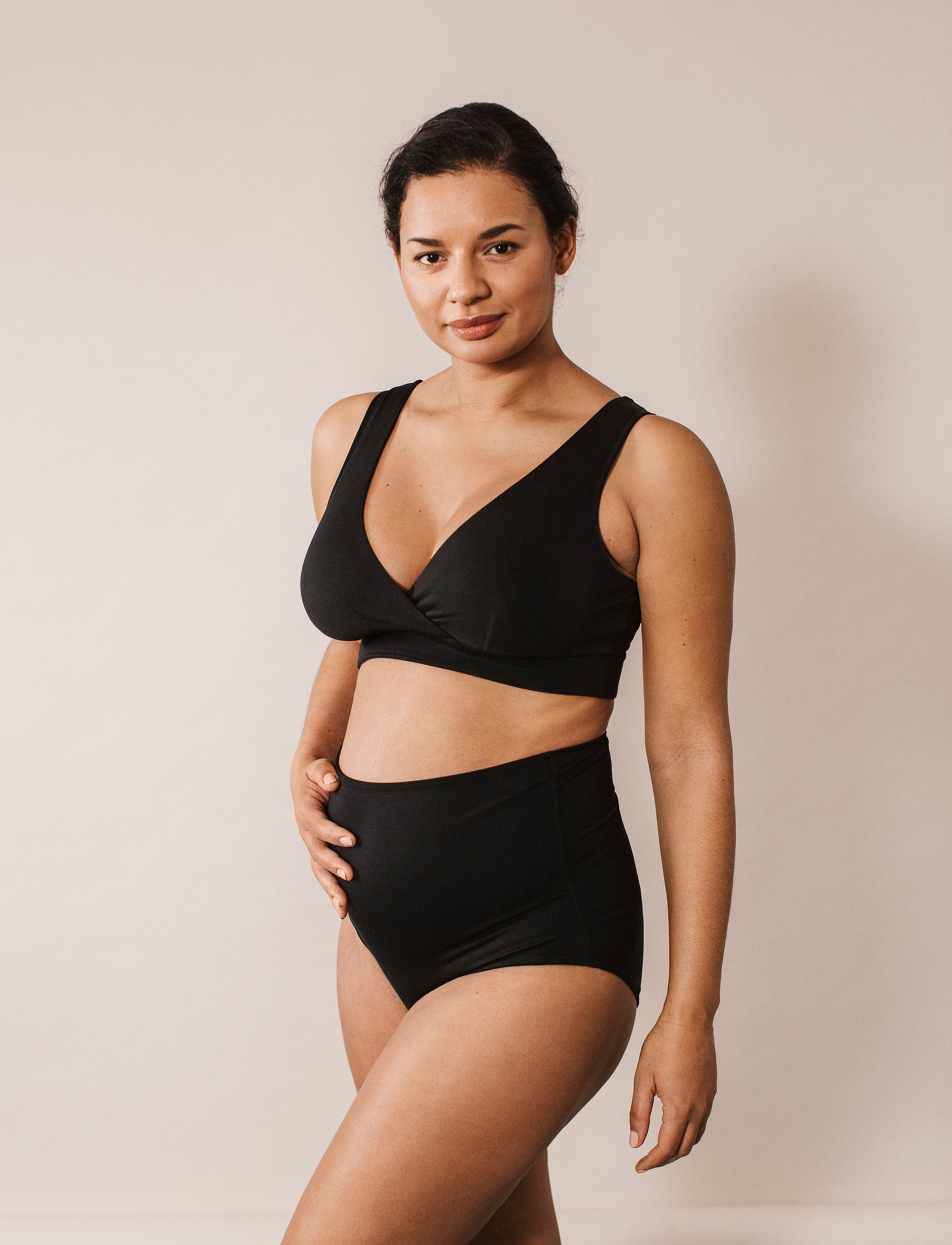 Boob - The Go-To Full Cup Bra - black - 0