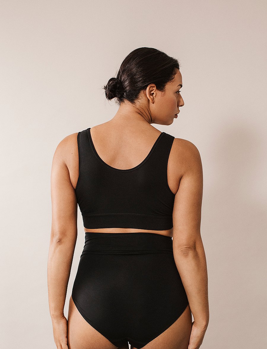 Boob - The Go-To Full Cup Bra - black - 4