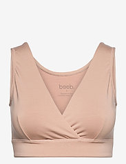 Boob - The Go-To bra-full c - nursing bras - sand - 1