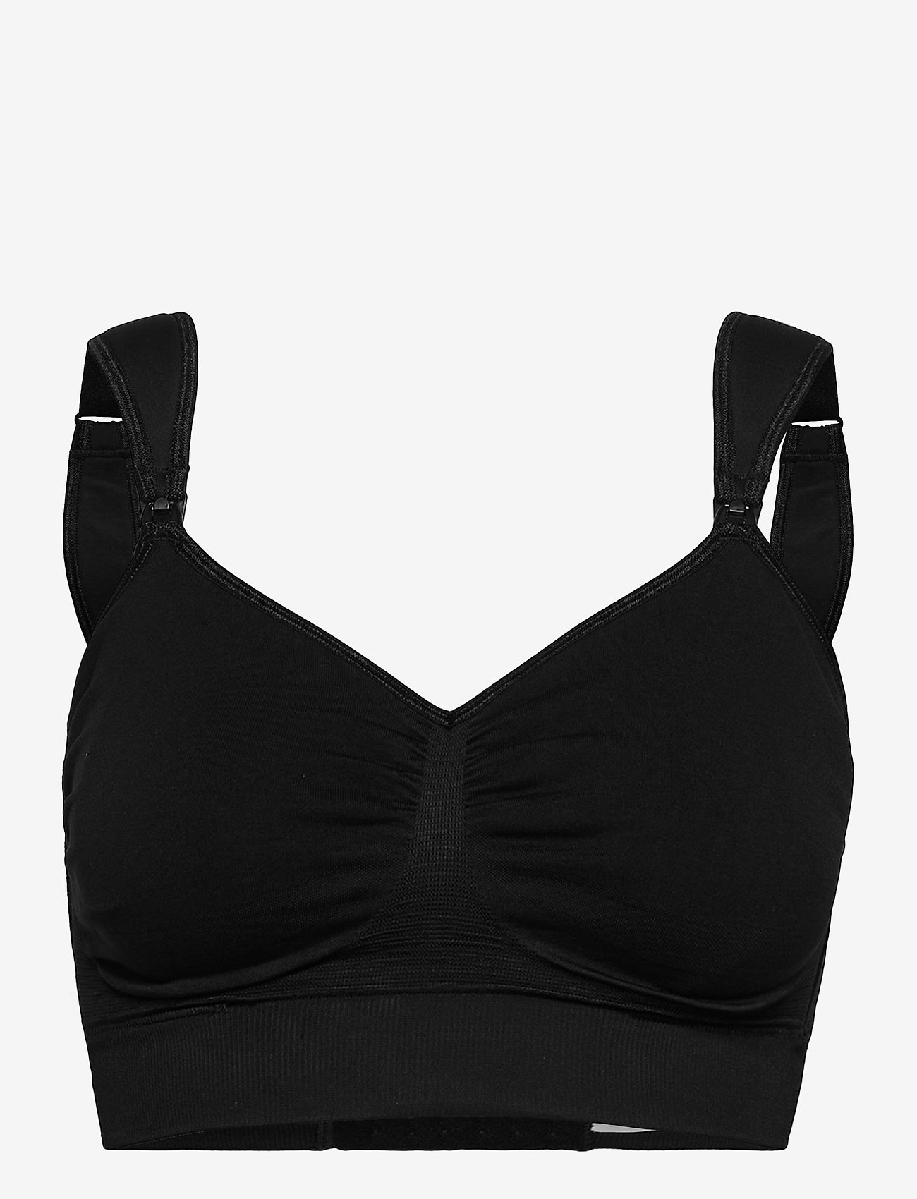 Boob - Elevate Small Brand Bra - black - 1