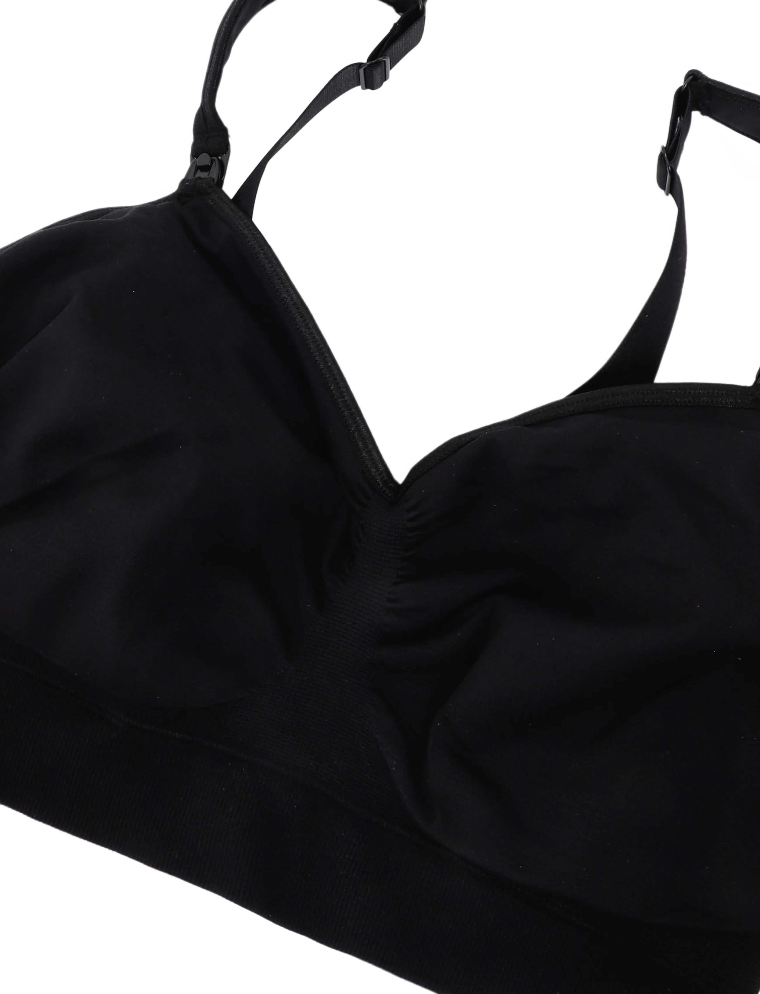 Boob - Elevate-Regular Band - aluspesu - black - 2