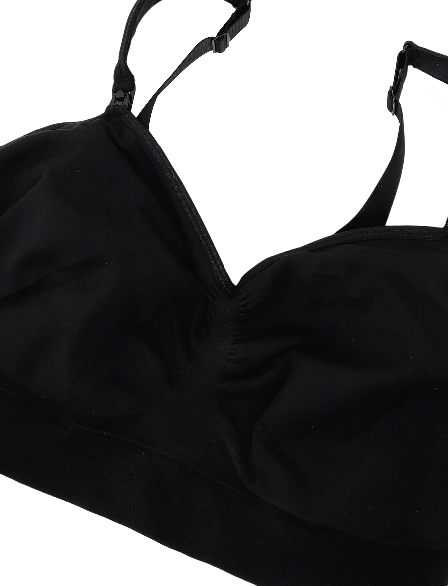 Boob - Elevate-Regular Band - aluspesu - black - 2