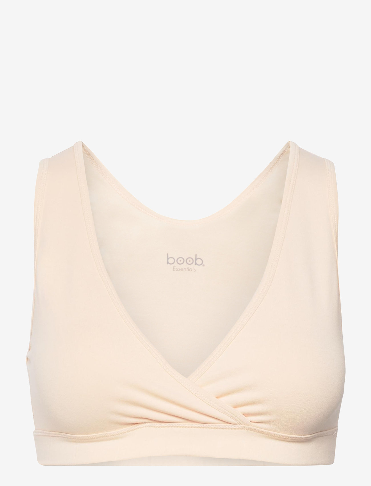 Boob - Maternity Nursing Bra - undertøj - beige - 1
