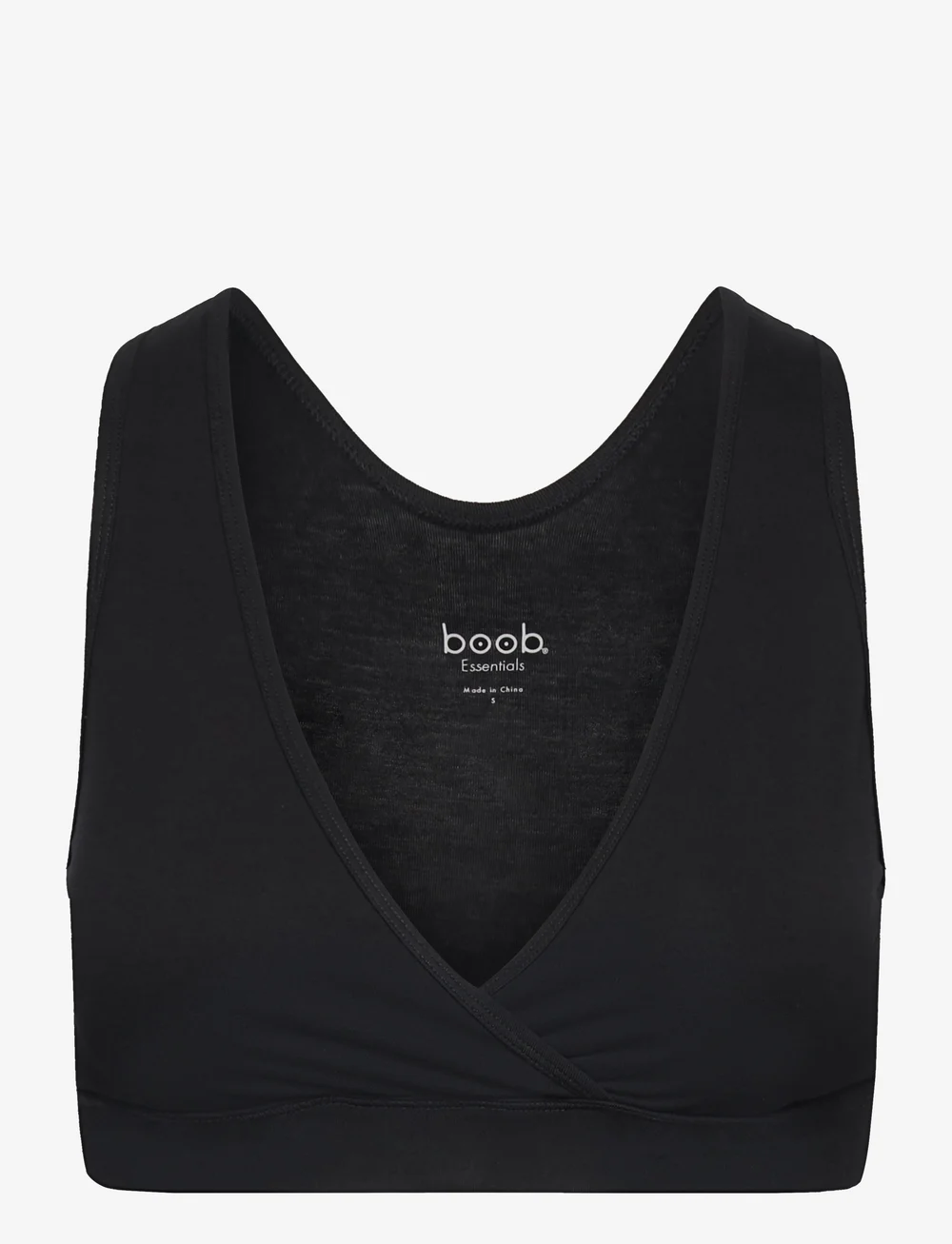 Boob - Maternity Nursing Bra - lingerie - black - 1