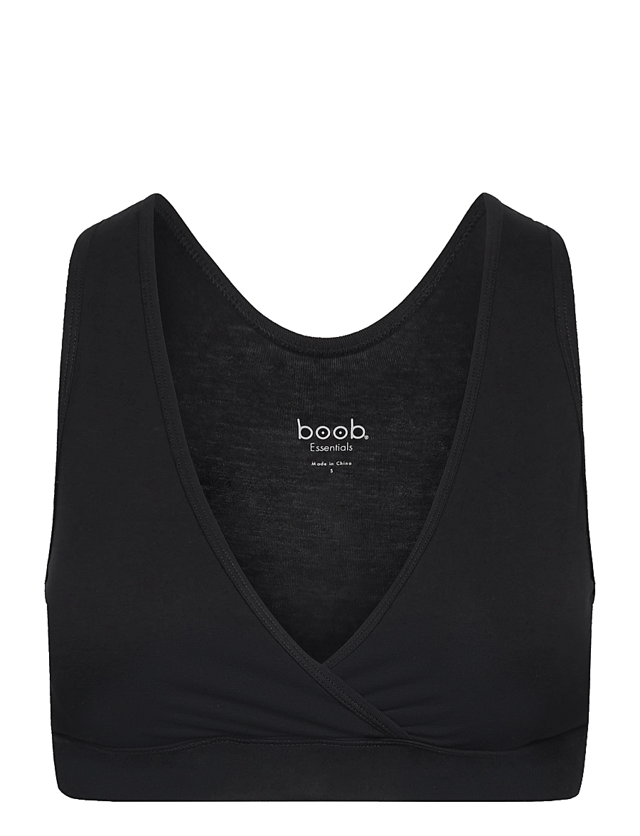 Boob - Maternity Nursing Bra - ondergoed - black - 1